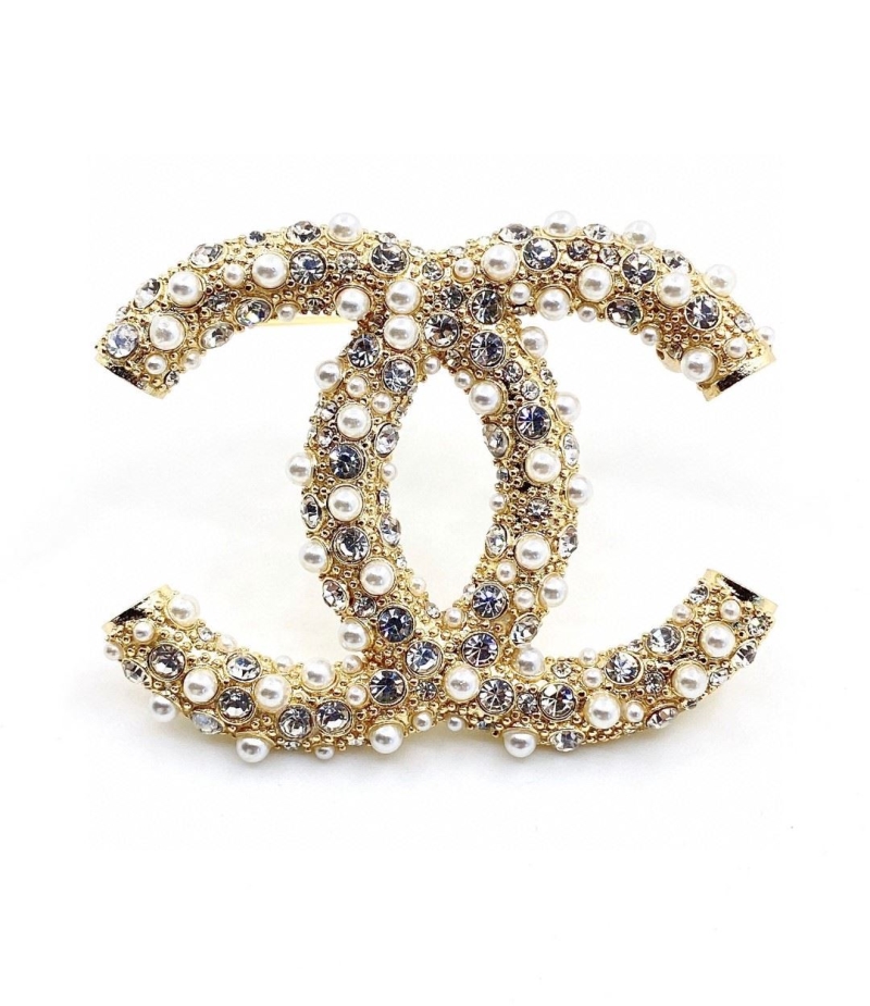 Ch**el brooches
